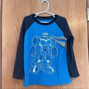 Garanimals Boys Long sleeve shirt